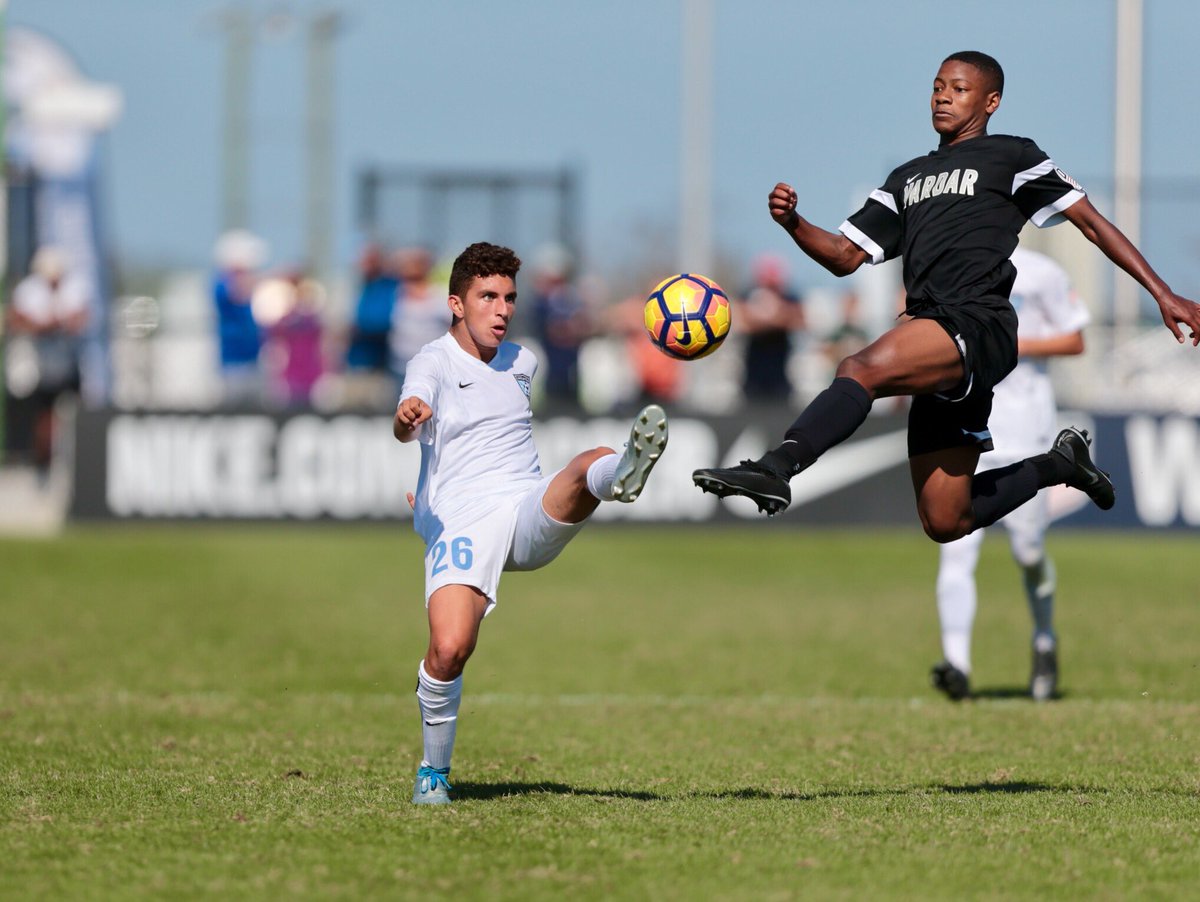 Development Academy tweet media