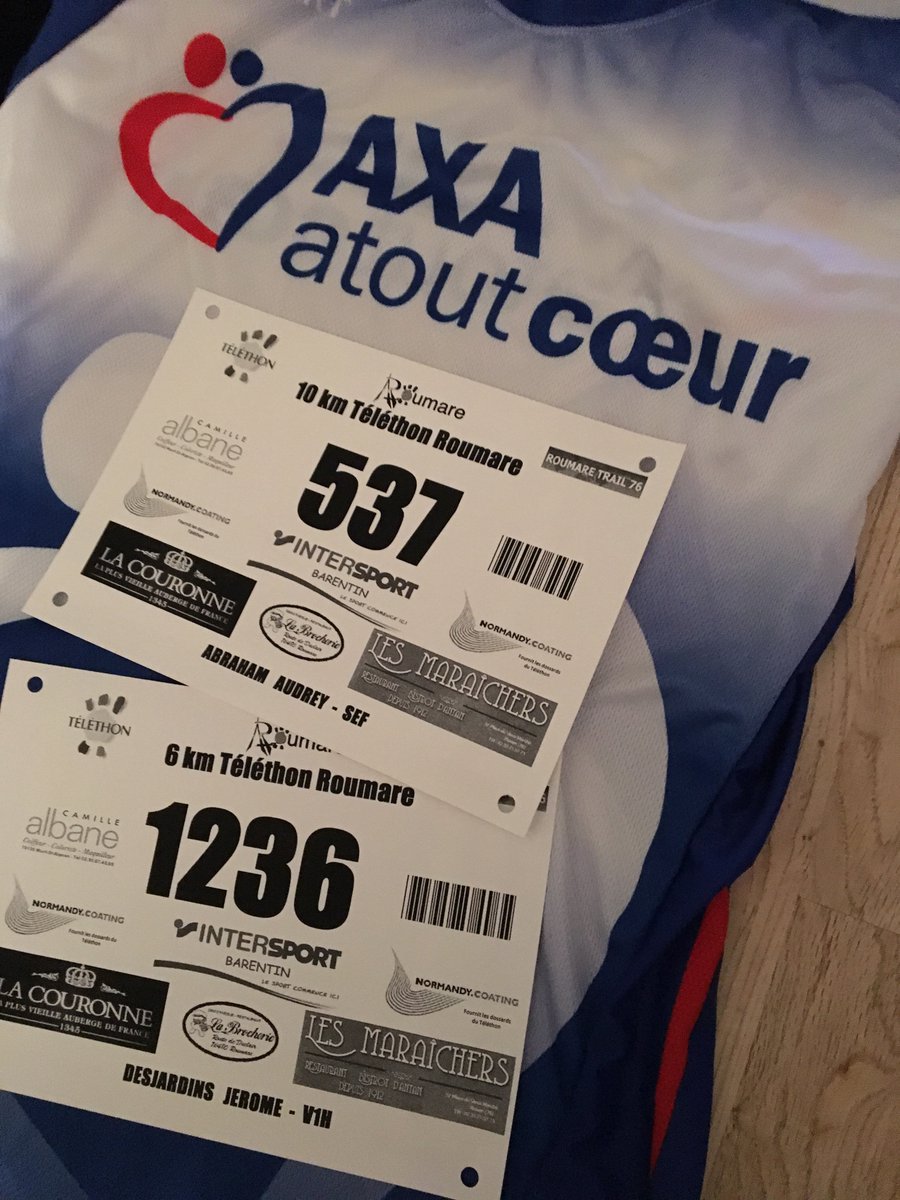 AudreyAbraham's tweet photo. Prête pour demain.Il va faire froid mais qu'importe c'est pour la bonne cause @nathfol
#axaatoutcoeur https://t.co/d60DWPh3MJ