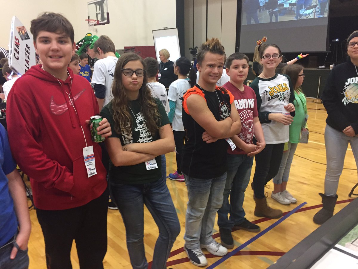 dr_poe's tweet photo. @JonesJetsPride @Boone_County  @firstlegoleague competition - go Jets! https://t.co/S8qssQB0Os