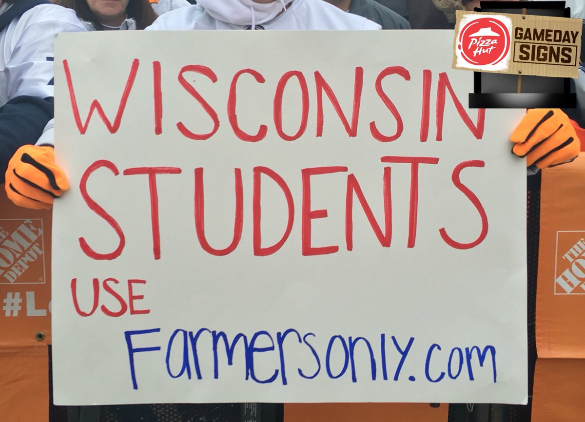 Brothaman_Inc's tweet photo. Well we all knew that already. #GamedaySigns https://t.co/F9sC345nyU