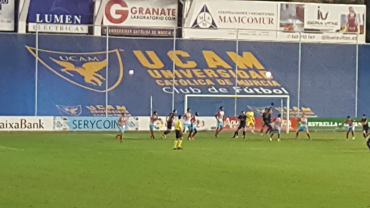 #UCAMMurciaLugo @jmsalmeron1 @UCAMMurciaCF