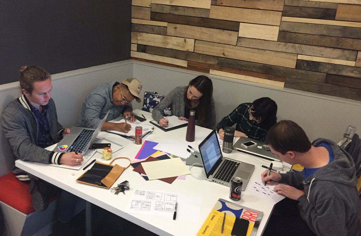 savannahmillion's tweet photo. Hard at work zine making for @2nightstand! https://t.co/Wn2SuIPE1x
