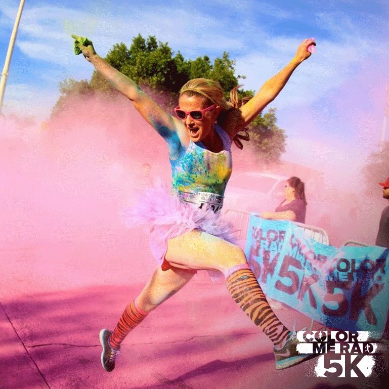 ColorMeRadMX's tweet image. #SoyColorMeRad