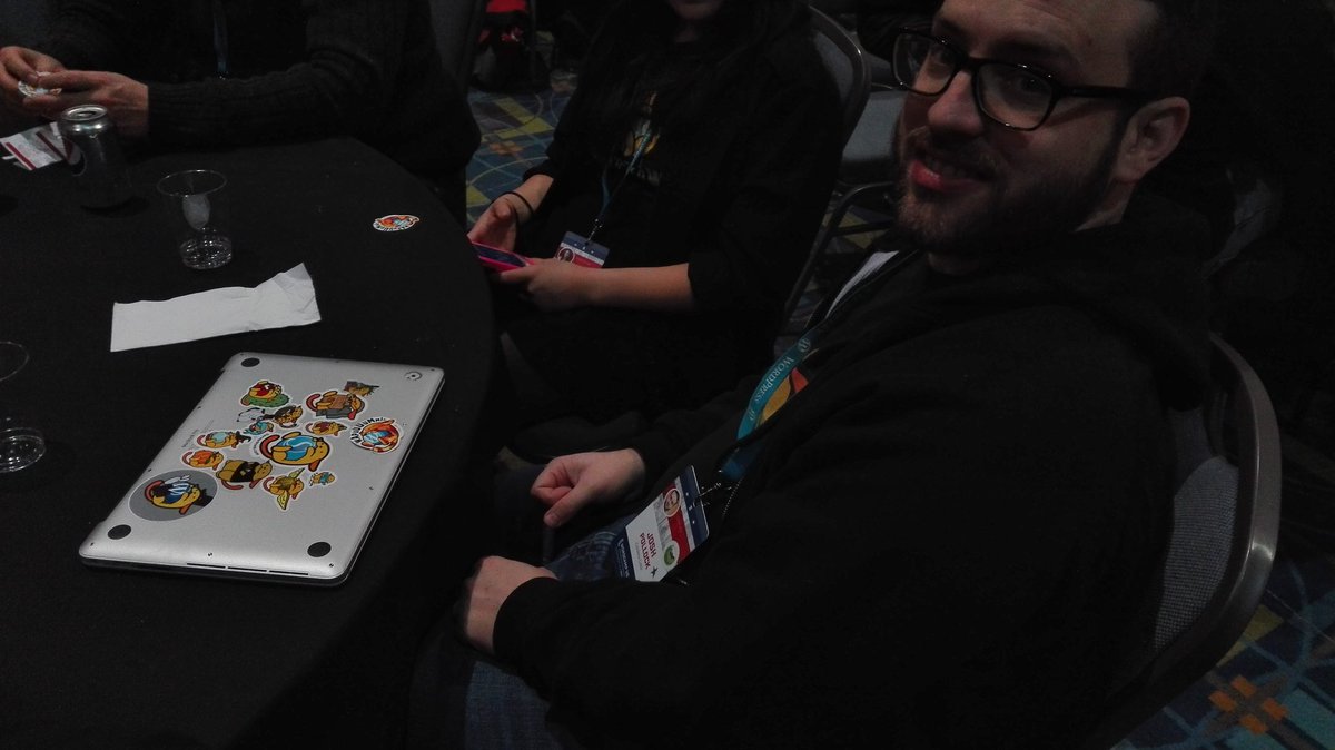 Esportiamo il Wapuu di #wcmil al WordCamp US! #wcus