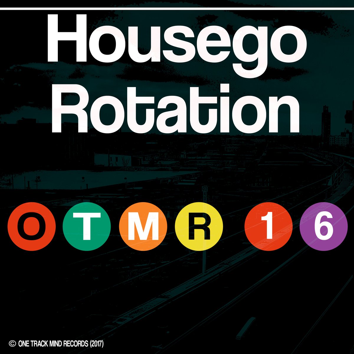 Housego - Rotation, out in the new year!. #WeSoHouse #Housego #OTMR