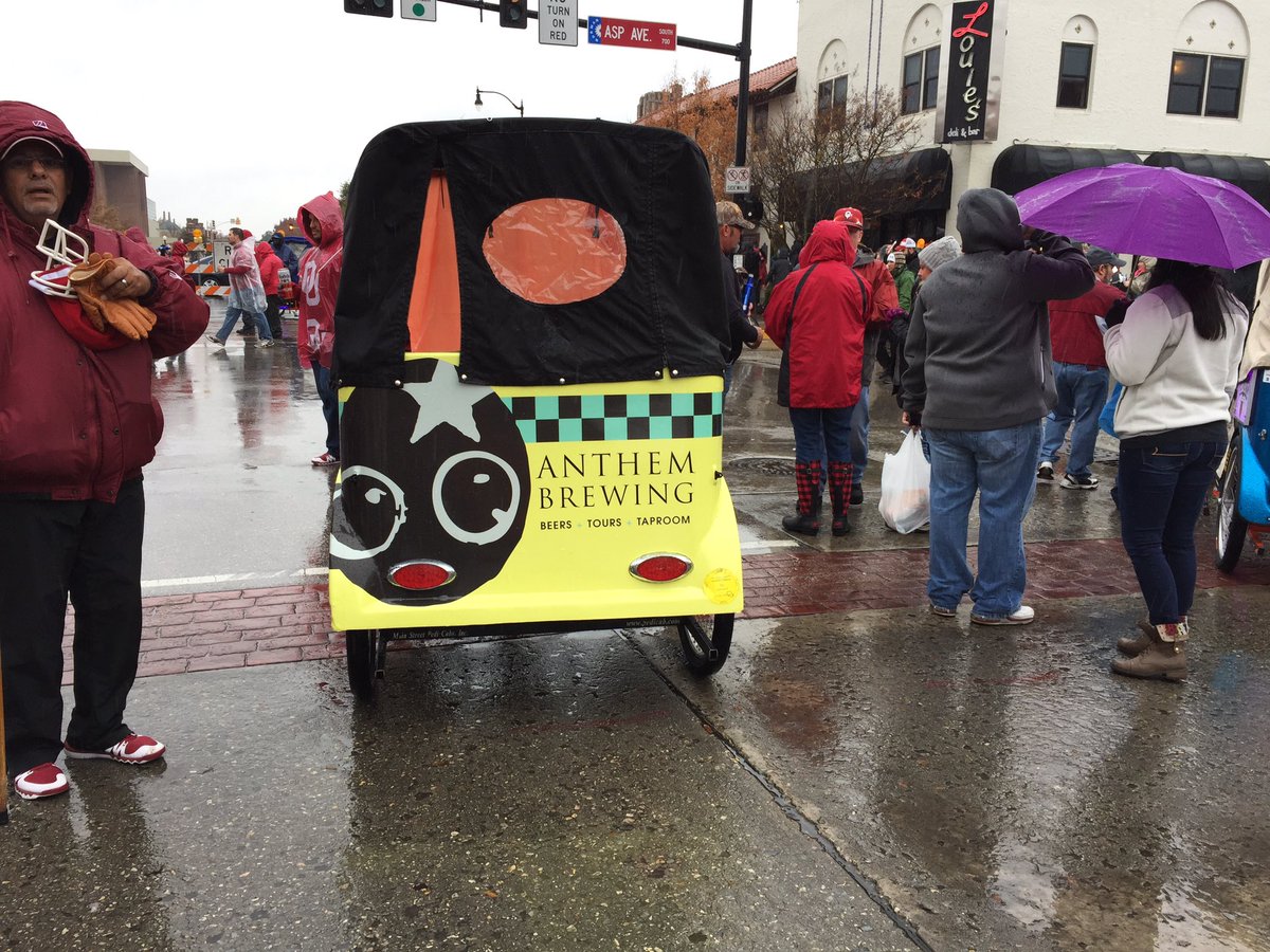 Bricktown Bike Cabs OKCBikeCabs Twitter