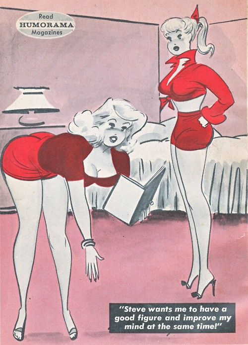 Art by bill wenzel. #pinup #vintage #vintagecurves #pinup#fashion