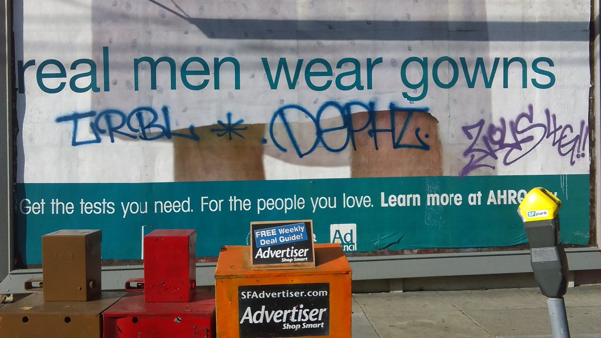 votedsilva2020's tweet photo. If clear channel does not want to maintain board then it's permit should be revoked (22nd at geary) https://t.co/Rr9Jdwev3P