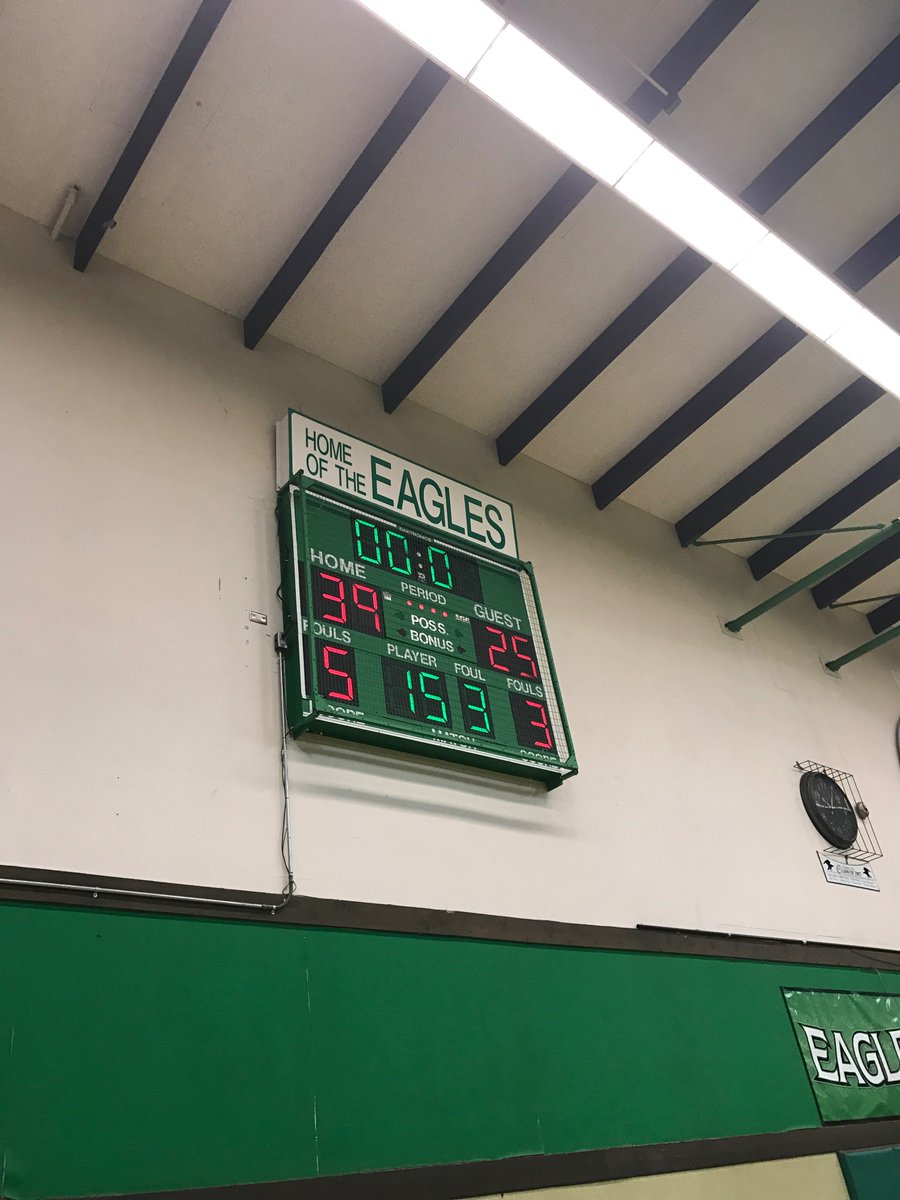 rexbaconclassic's tweet photo. Final score: Eagles 39, Elks 25 https://t.co/o5eqqnmP6g