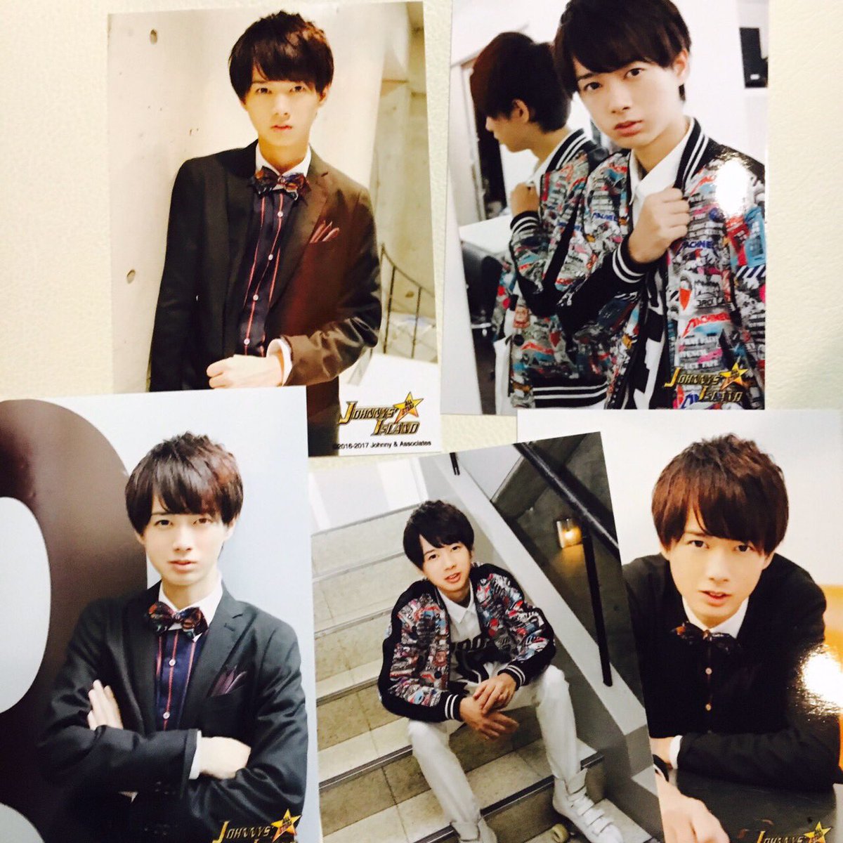 井上瑞稀 フォトセ 2016~2019