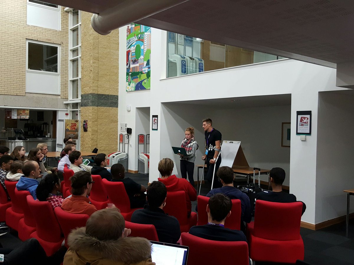 SWLANUK's tweet photo. Tutarus is a platform for peer to peer tutoring services that is cheap, casual, quick and efficient #SWLAN16 https://t.co/wl0y0IeOnK