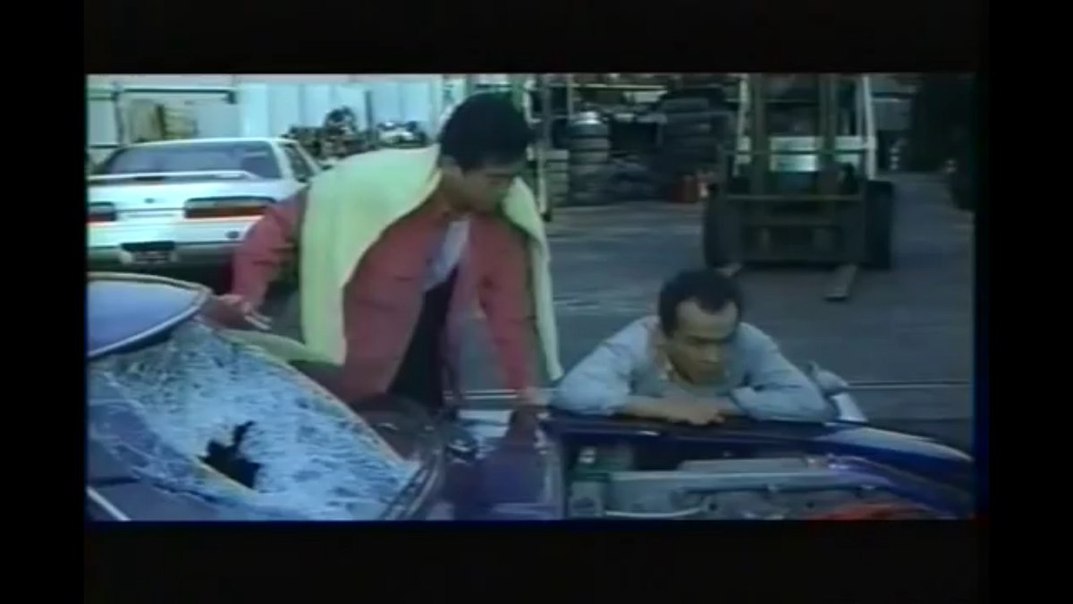 うわさのジェミニ乗りの女の子 湾岸ミッドナイト アニメ派や漫画派 ゲーム派は多いだろうけど俺が一番好きなのはまさかの大鶴義丹主演のvシネマ版だったりするw