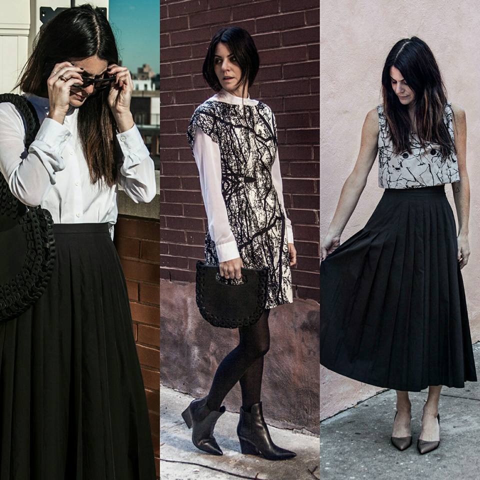 AnotherGarde's tweet image. "How To #Reinvent Your #Wardrobe" Series, Wrap up Week 1! 
How would YOU wear it? Styles 👉anothergarde.com 
#stylinghelp #nyc #design