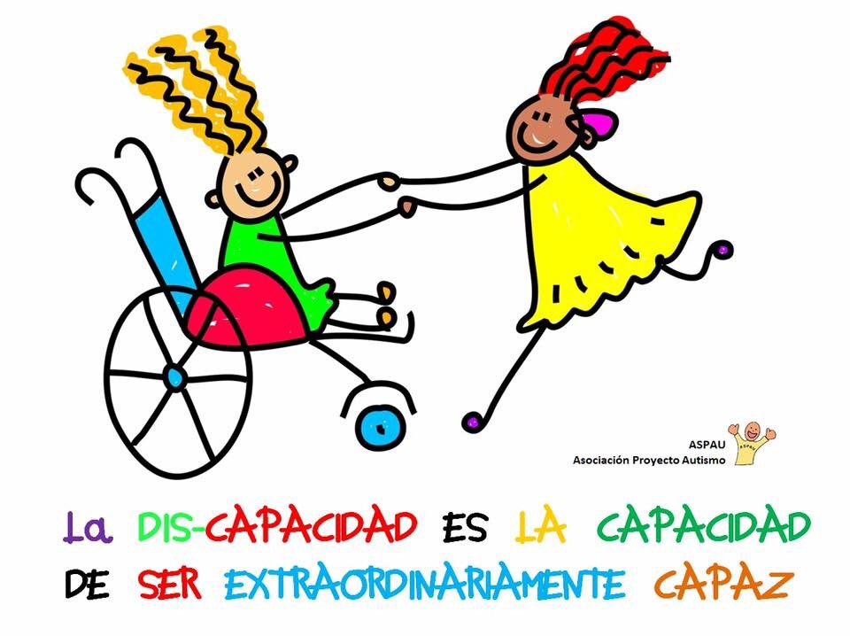 HeleaDanae's tweet photo. Día mundial de la discapacidad #div1617 https://t.co/CgBYagugHr