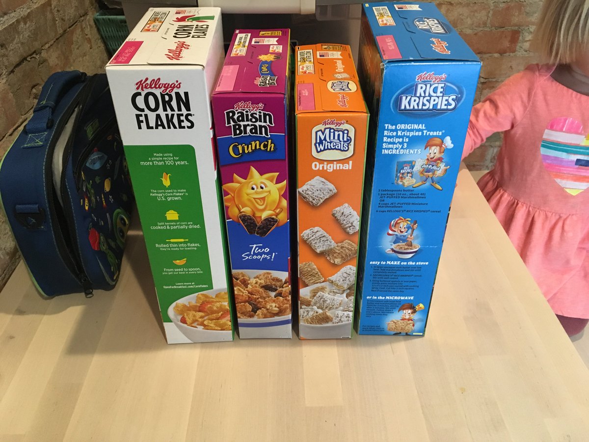 EricsonNora's tweet photo. @KelloggCompany Thanks, Kellogg! #dumpbreitbart https://t.co/EyMaHkWLrp