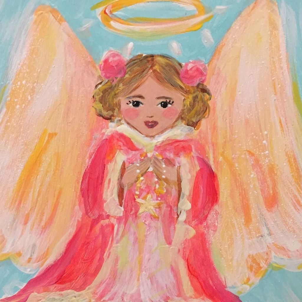 ArtworkByAllyn's tweet photo. #angel #day2 #itsadvent2016 #illustrationchallenge #Christmasart #littleangel #artworkbyal… https://t.co/MtP3dT8YrB https://t.co/3TahegIoaH
