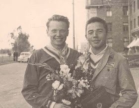 #OTD #OnThisDay 1956 #Melbourne #Olympics #Bogdanov goes from orphanage to gold. @ISSF_Shooting <a href="/ShootingTimes/">Shooting Times</a> olympic-century.blogspot.de/2016/12/moment…