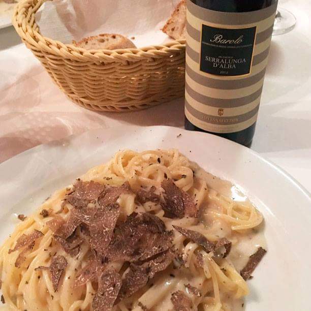 iswacademy's tweet image. Tartufo e Barolo di @Fontanafredda_ Abbinamento perfetto!