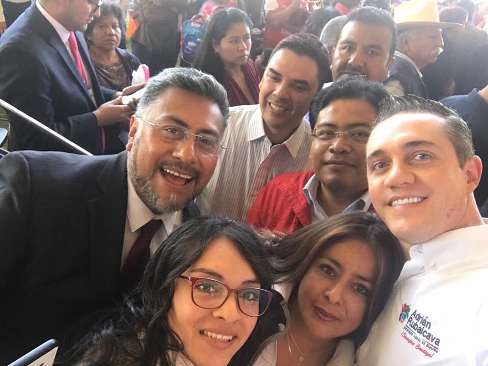 AdrianRubalcava's tweet photo. No cabe duda que @Mariana_Moguel ha hecho un extraordinario trabajo de acercamiento. FELICIDADES! @IBetanzosMTDF @Tonatiuh73 @ComitePRIDF https://t.co/h40BCP8kNr