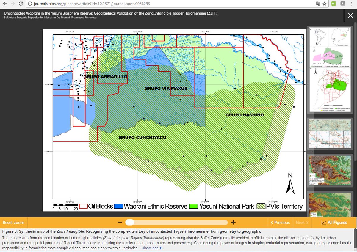 @CBDNews @ALEXDELMAZO @PNUMA @UNEPfr #Megadiverse #Ecuador #Amazônia #Yasuní #biodiversity @geoyasuni @MasterGIS_Droni #uncontactedpeople