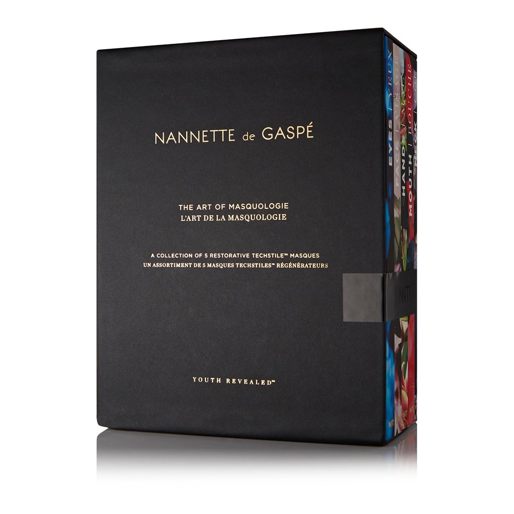 NETAPORTER's tweet photo. The new breed of mask? #NannettedeGaspe’s waterless formulas, which brighten, lift and hydrate. #NETABeauty https://t.co/SIWVzD6QO8 https://t.co/bLGY1iLW8l