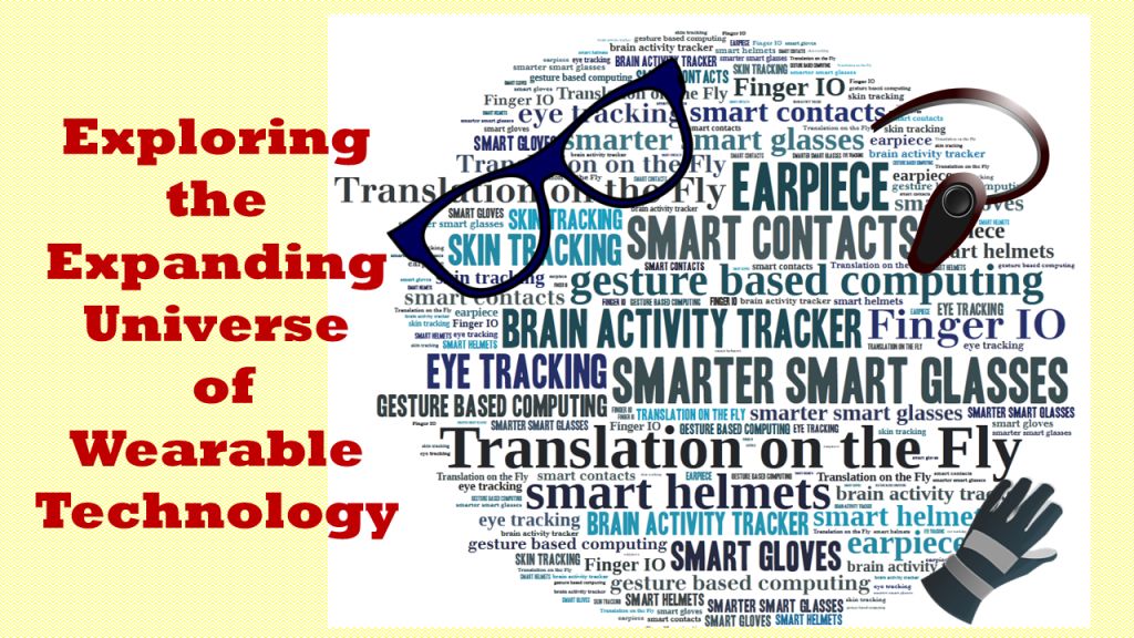 kayuoit's tweet photo. 15 Powerful New Wearable Technologies, and Ideas for Applications in Education https://t.co/AP6HgnQUz7 #edtech #adadmin https://t.co/ah5bQPDWxs