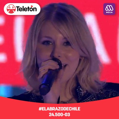 Mega's tweet photo. ¡Lo que muchos esperaban! El regreso de #Kudai con su formación original. #TeletónChile https://t.co/gVCftjeKZm