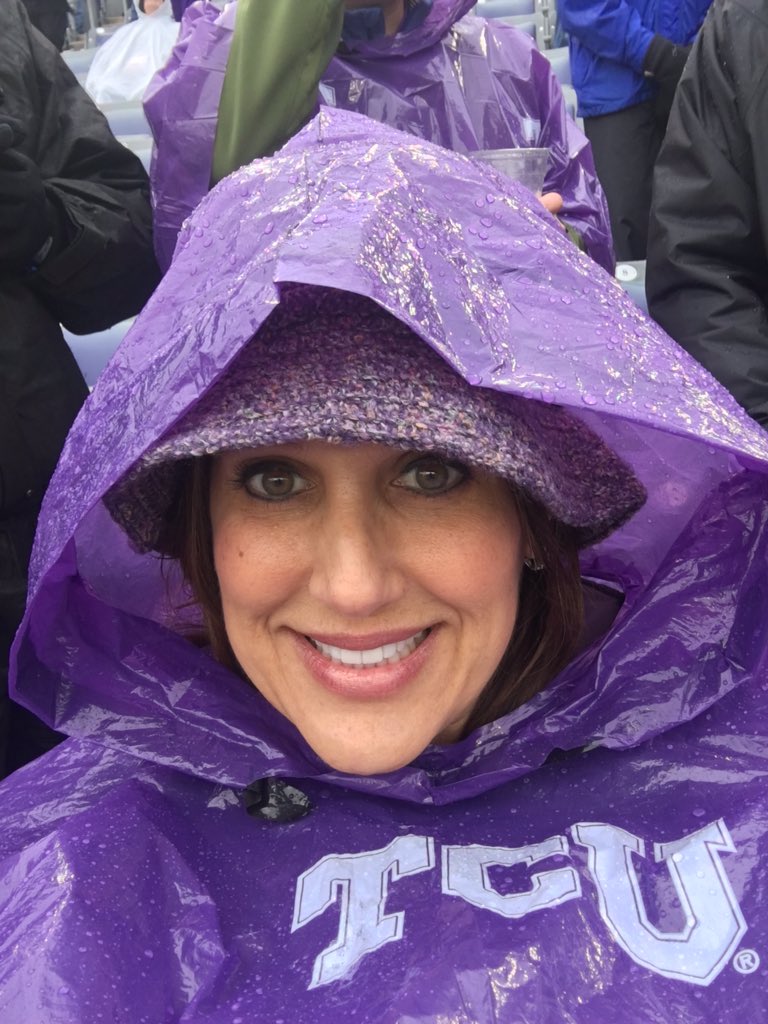 OpgTyler's tweet photo. @tyerheines at the @TCUFootball Game Today with College tomorrow with the Pros https://t.co/gBSwlFL5dD