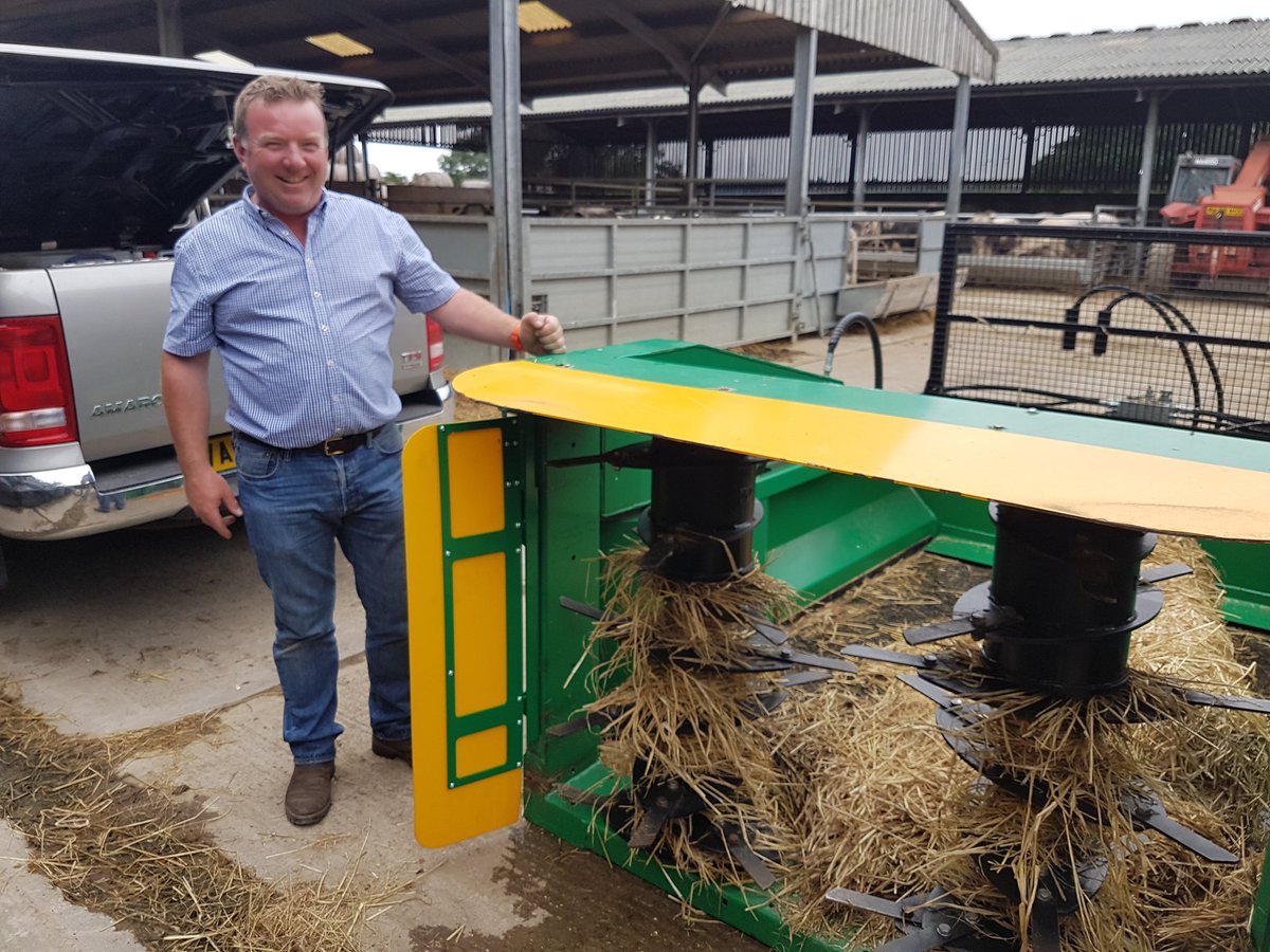 ChasSutcliffe's tweet image. Tom was here in the early autumn with some new deflectors, tgeir service is 1st class! 😆