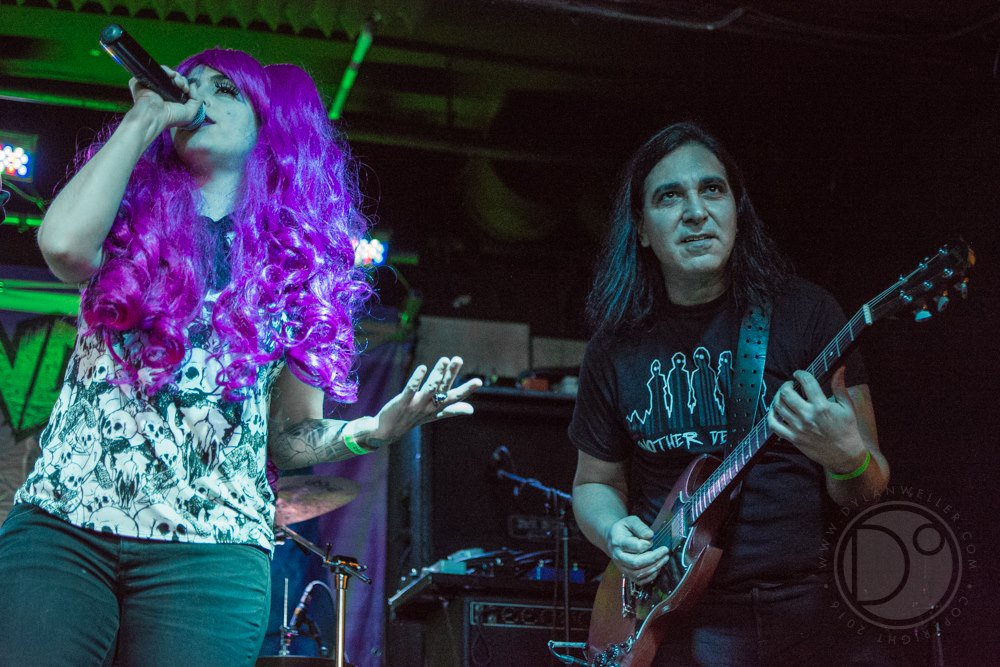 Thanks 2 everyone who came 2 C us open 4 <a href="/diemonds/">Diemonds</a> <a href="/adelaidehallTO/">Adelaide Hall</a>, thanks @MRGConcertsON 4 having us! Pics Dylan Weller #livemusic #Toronto