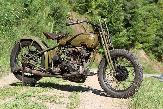 1926 Harley Racer