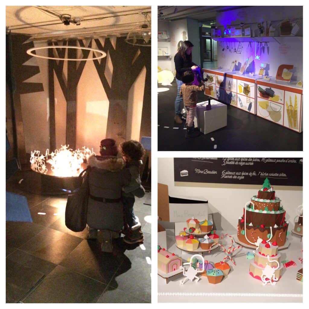 Notre expo est lancée <a href="/Place_des_Arts/">Place des Arts</a>  avec <a href="/icimusique/">ICI Musique</a> ! Venez chercher les lutins ; )