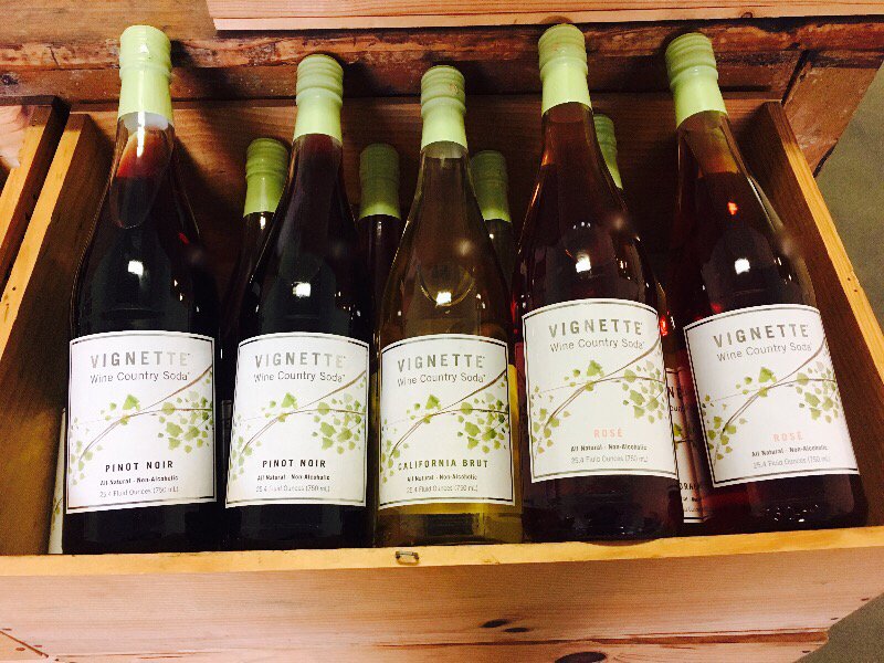 VignetteWCS's tweet photo. A full bin of VIGNETTE at The Wine Mine in Oakland! https://t.co/8bO6juZEqX