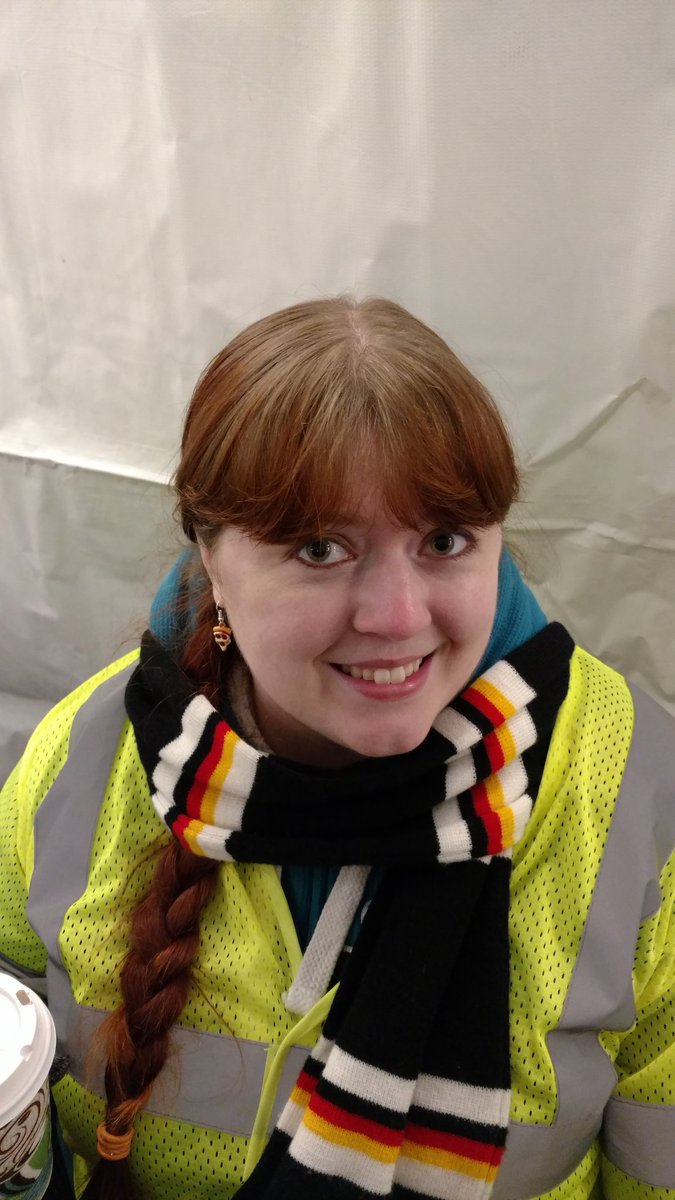 RedheadGenealog's tweet photo. #cdm2016 Volunteering at the KinderKorner tent https://t.co/lQdtnaxKZ0