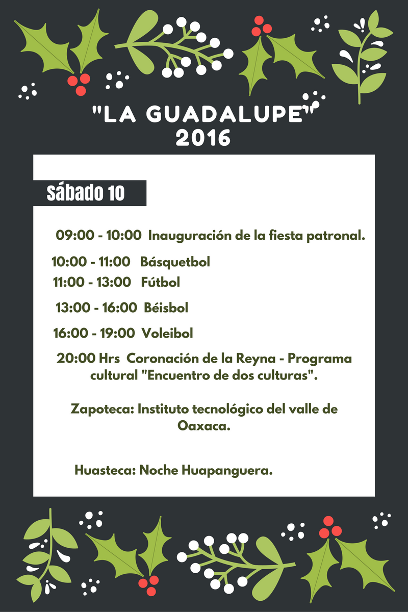 castillodteayo's tweet photo. ¡Buenas tardes amigas y amigos! queremos compartir con ustedes información que les servirá FIESTA ANUAL LA GUADALUPE 2016 #CastilloDeTeayo https://t.co/RiSfVmD1nI