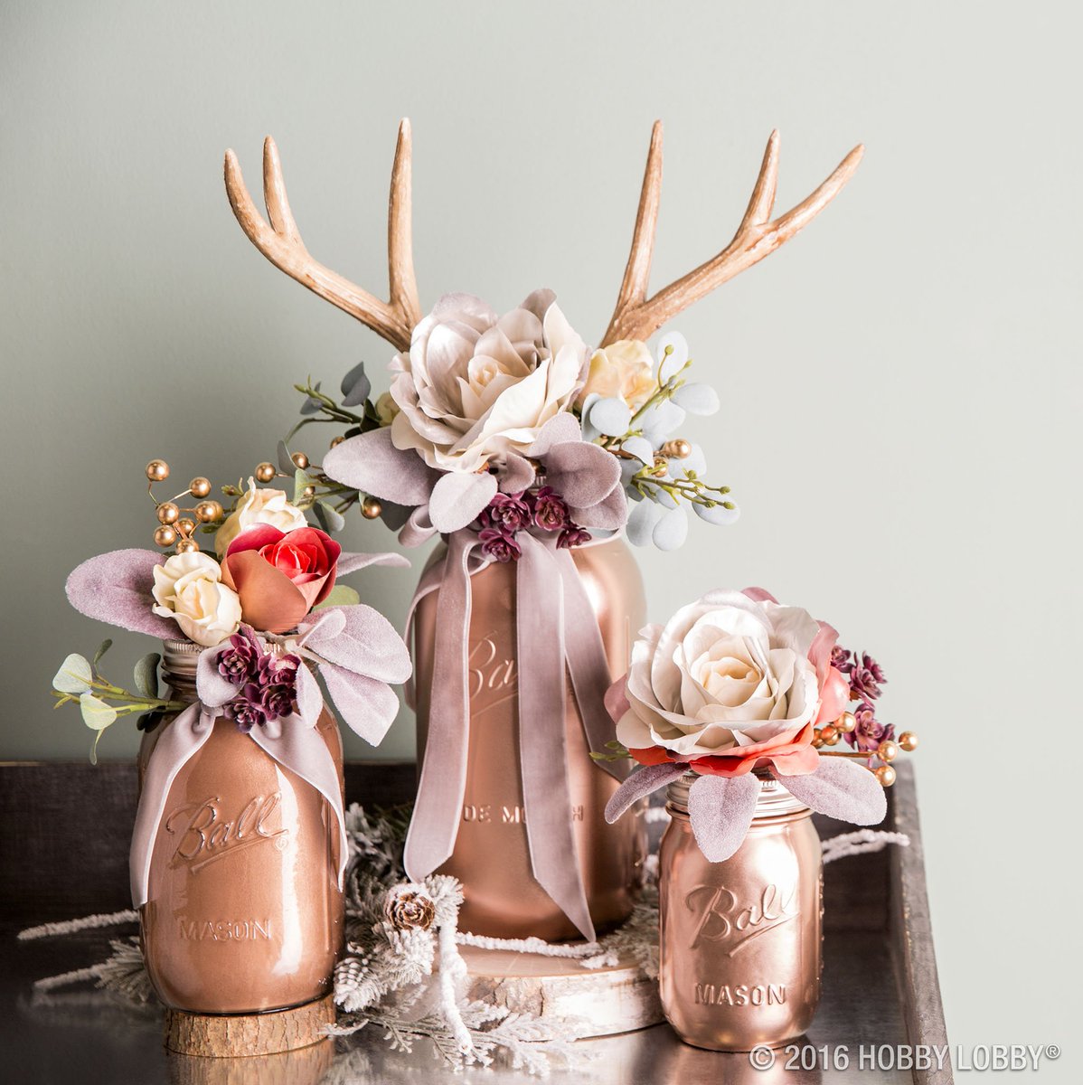 Official Hobby Lobby On Twitter Go Christmas Chic With On Trend