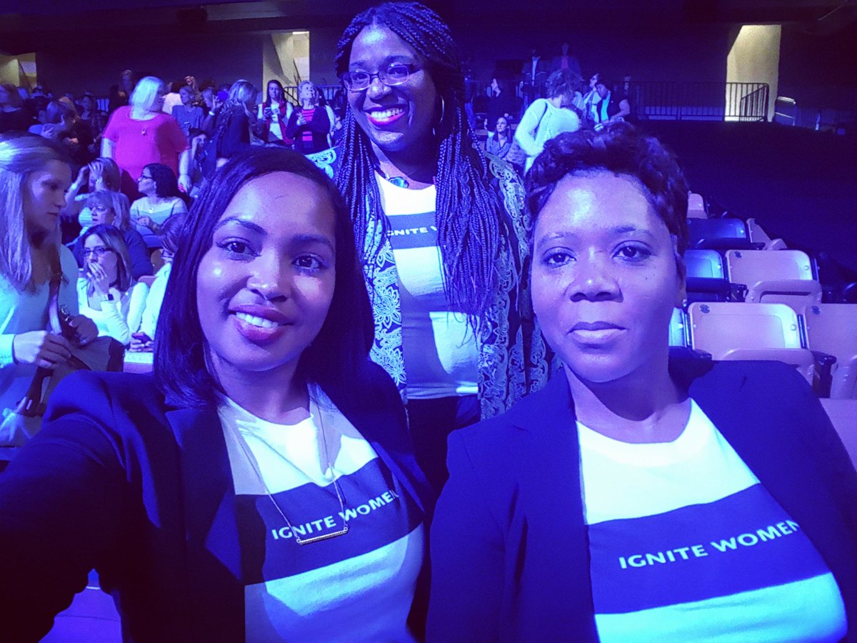 StaceyLaster's tweet photo. #IgniteWomen #PropelWomen @mahalialives @miladyquotes https://t.co/gvc8rosXzG