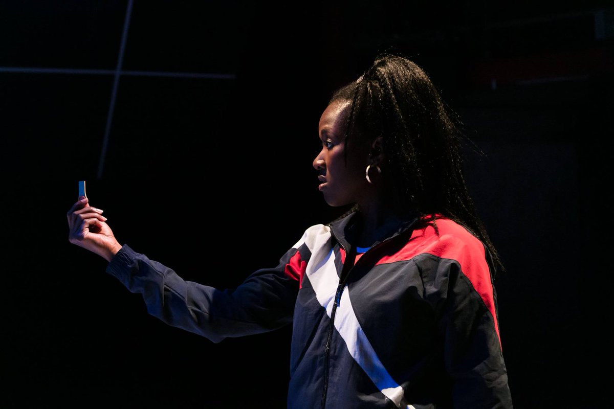 _DenyDenyDeny's tweet photo. Big shout out to our wonderful cast and crew for @_DenyDenyDeny for our last show @ParkTheatre! x https://t.co/KHOGVLjH1p