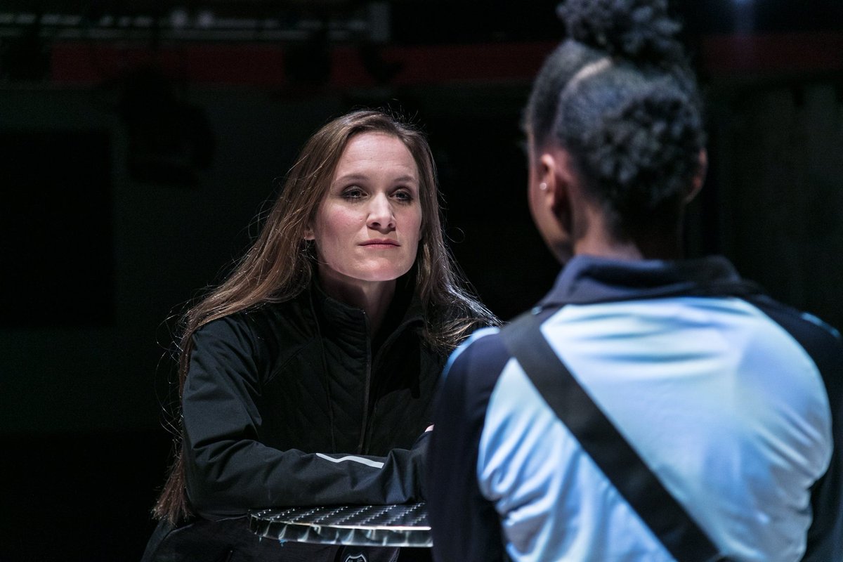 _DenyDenyDeny's tweet photo. Big shout out to our wonderful cast and crew for @_DenyDenyDeny for our last show @ParkTheatre! x https://t.co/KHOGVLjH1p
