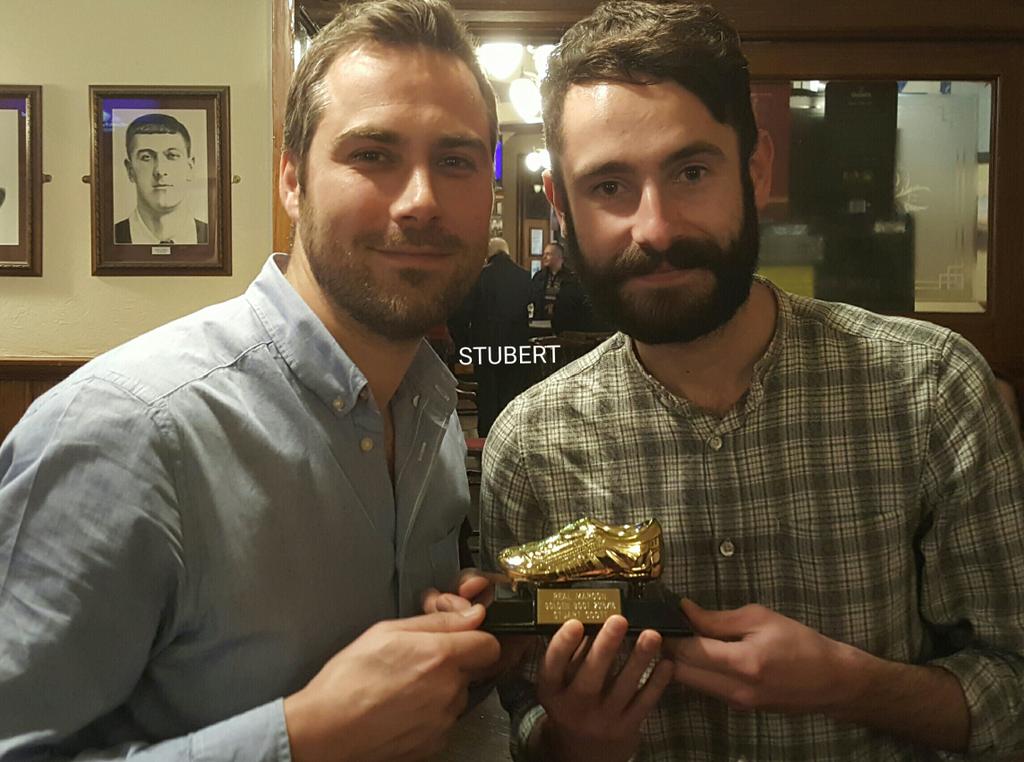 stukscott's tweet photo. @RealMaroonFC @RFBorthwick POTY 2015/2016 #STUBERT https://t.co/wENc1oEY9p