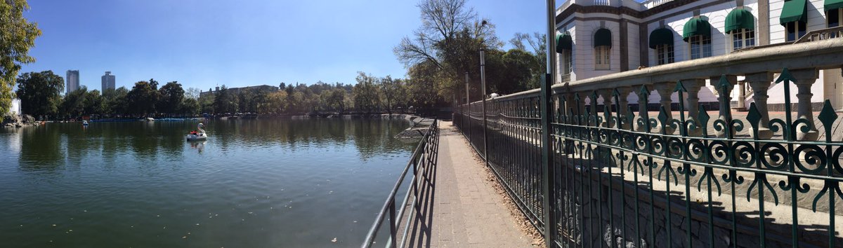 Que gran día para tocar en <a href="/CasadelLago/">Casa del Lago UNAM</a>  con <a href="/sonidosurbanos/">rafael isaac soler clameran</a> iniciamos 2pm