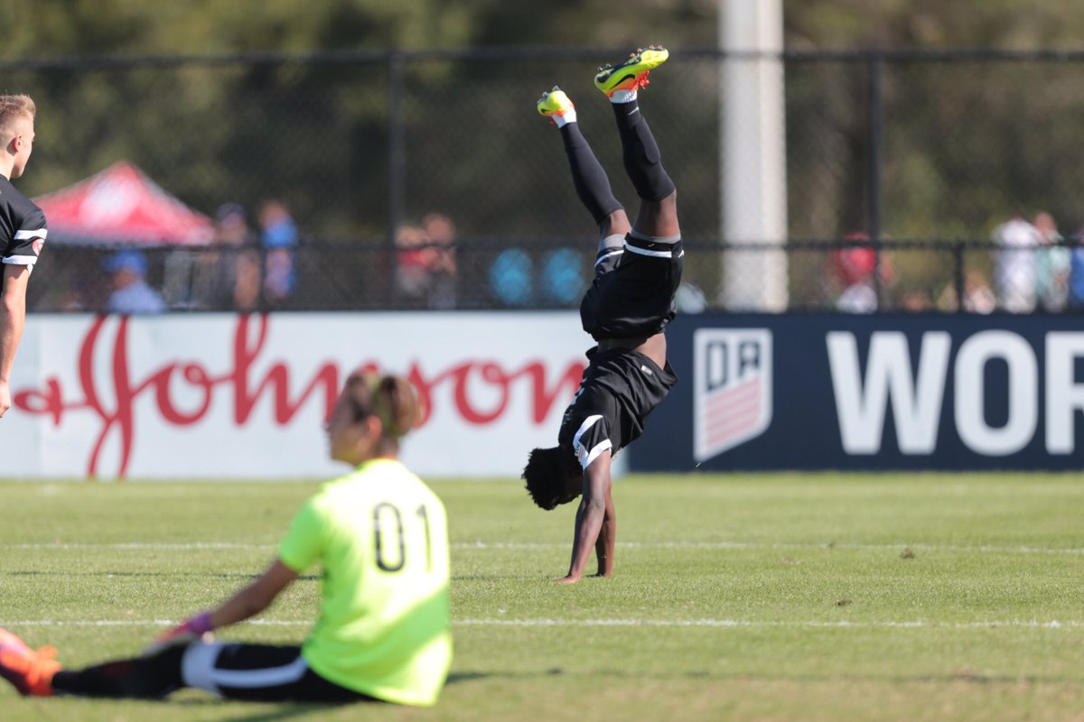 Development Academy tweet media