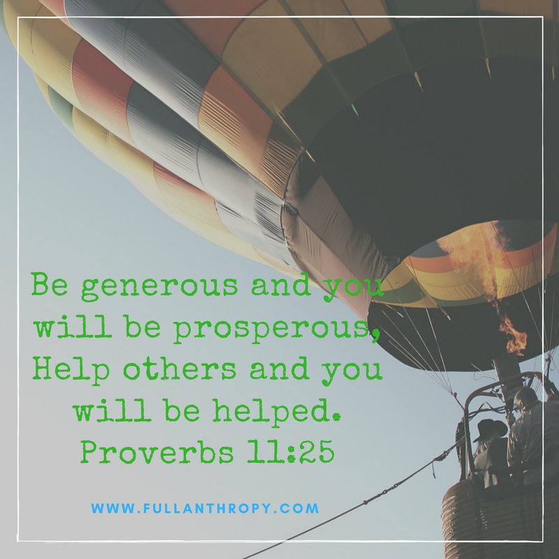 Fullanthropy's tweet photo. #changeagentforgood https://t.co/Fr7PGOruQX