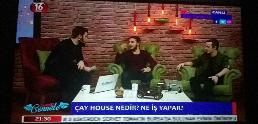 YasasinH's tweet photo. Beklenen gün geldi 📣📣 
#CanınızCennete yayında hadi ekran başına 😊 
Rabbim utandırmasın @caninizcennete https://t.co/kzZ2ZtO0YT