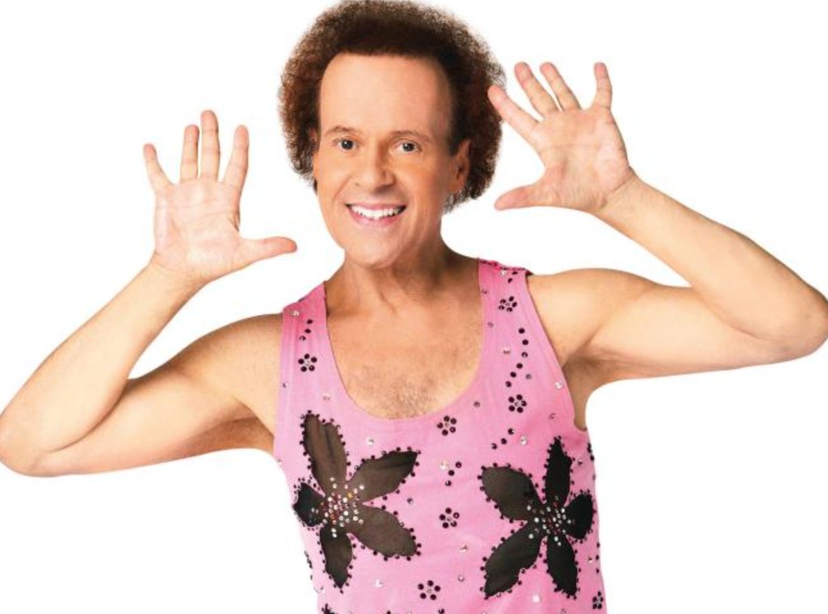 mrnewbandname's tweet photo. Tanktop Unitard Richard Simmons' Horcrux #newbandname #icallit #mouserat https://t.co/RGI0Rx94Pq
