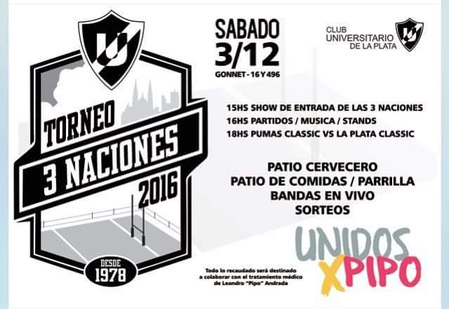 Leomedvedoff's tweet photo. Te esperamos en la U !!!! #UnidosxPipo  @MomentoPantera  @universitariolp https://t.co/wtmNUweYoH