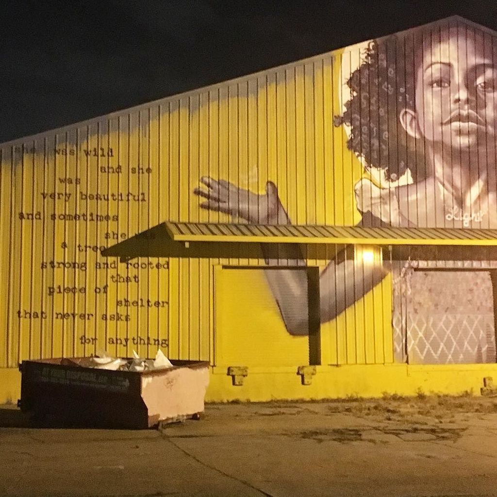 27Ghostnotes's tweet image. &quot;She was wild and she was very beautiful and sometimes she was a tree strong and rooted th… ift.tt/2g5bRMo