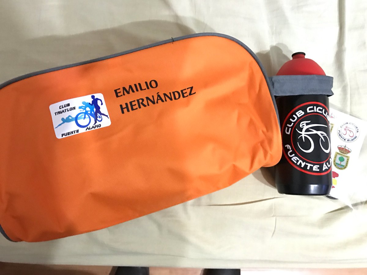 Emilio_Jhc's tweet photo. Más claro no puede ser el mensaje. #TienesQueVolver #GrandeClubTriatlonFuenteAlamo #GrandeClubCiclistaFuenteAlamo #Volveré https://t.co/whgJQK5B72