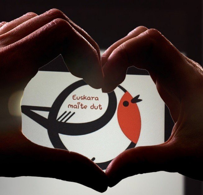 EGIBIDE's tweet photo. Gaur #EuskararenEguna da. Abenduaren 5ean, astelehena, Euskararen Nazioarteko Eguna ospatuko dugu. https://t.co/4kEMtxny8s