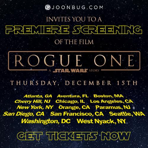 JoonbugLA's tweet photo. 12/15 #ADVANCESCREENING B 1st in the world 2 c #RogueOne #deathstar #cali #la #socal #losangeles #StarWars #capitol https://t.co/1tkvn34mTz https://t.co/lLExSOB17u